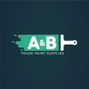 A&B Trade Paint Supplies logo